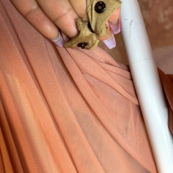 Michael Costello x REVOLVE Follie Gown in Mauve - Picture 16 of 17